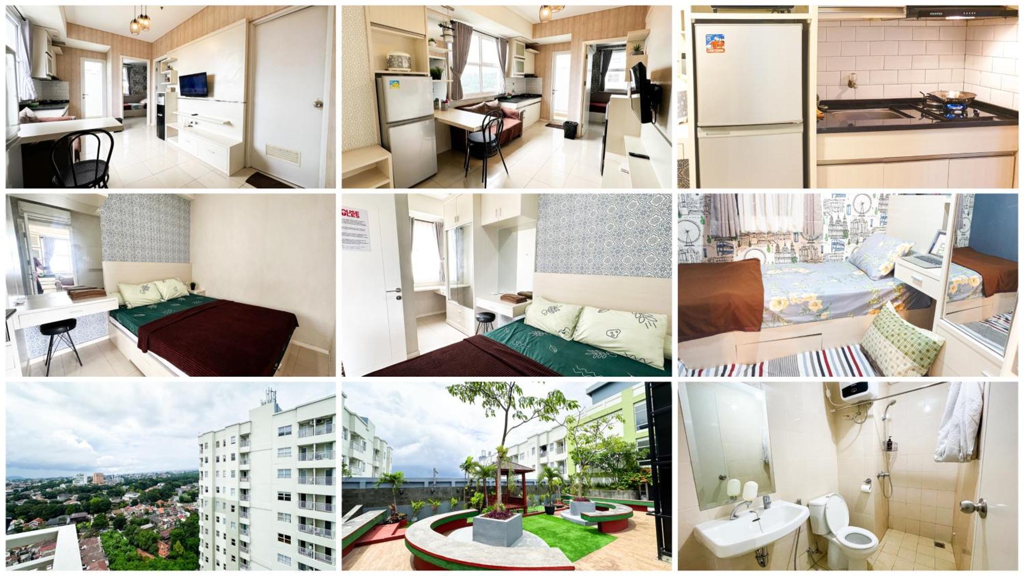 Parahyangan Residences By Aya Apartemen Bandung