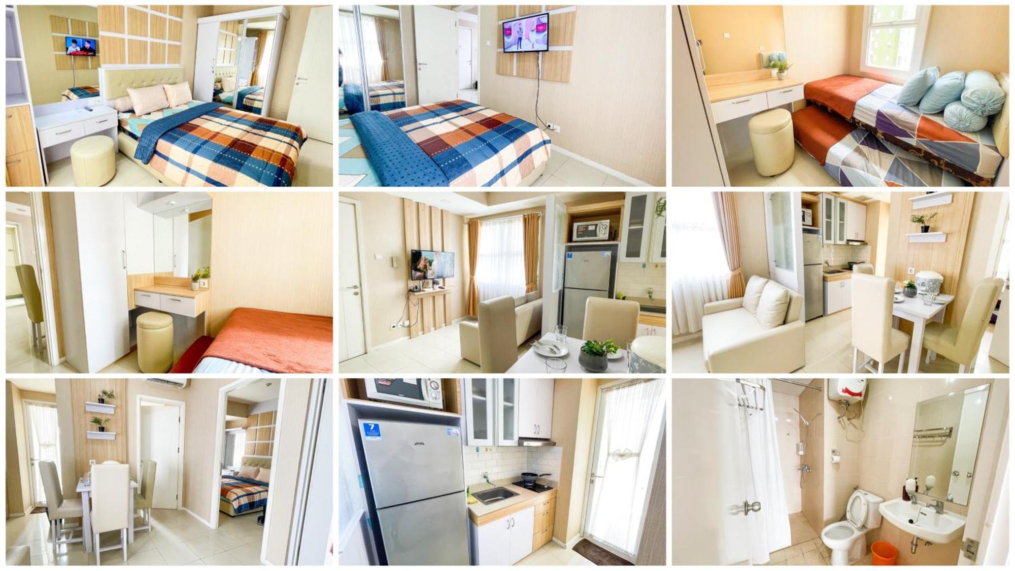 Parahyangan Residences By Aya
