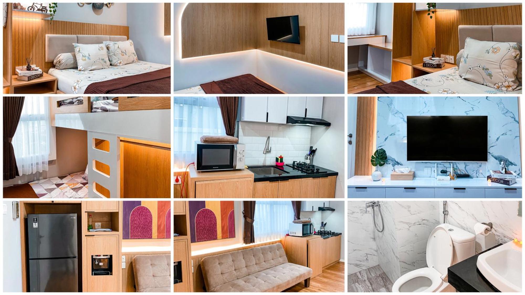 Parahyangan Residences By Aya