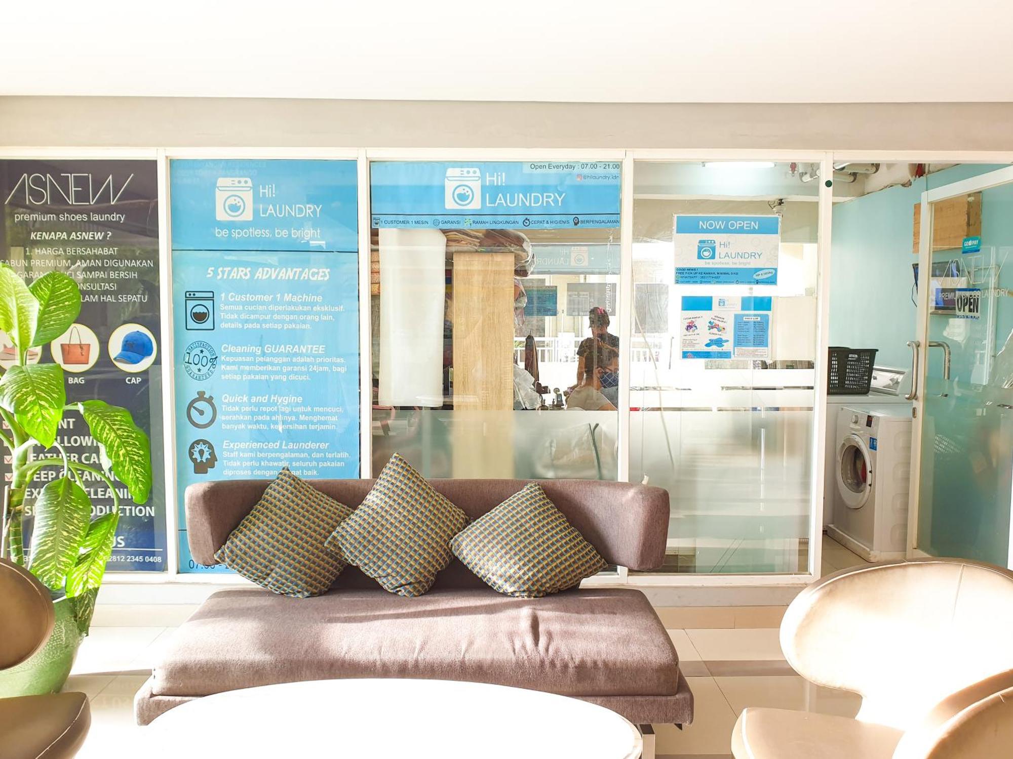 Apartemen Parahyangan Residences By Aya *