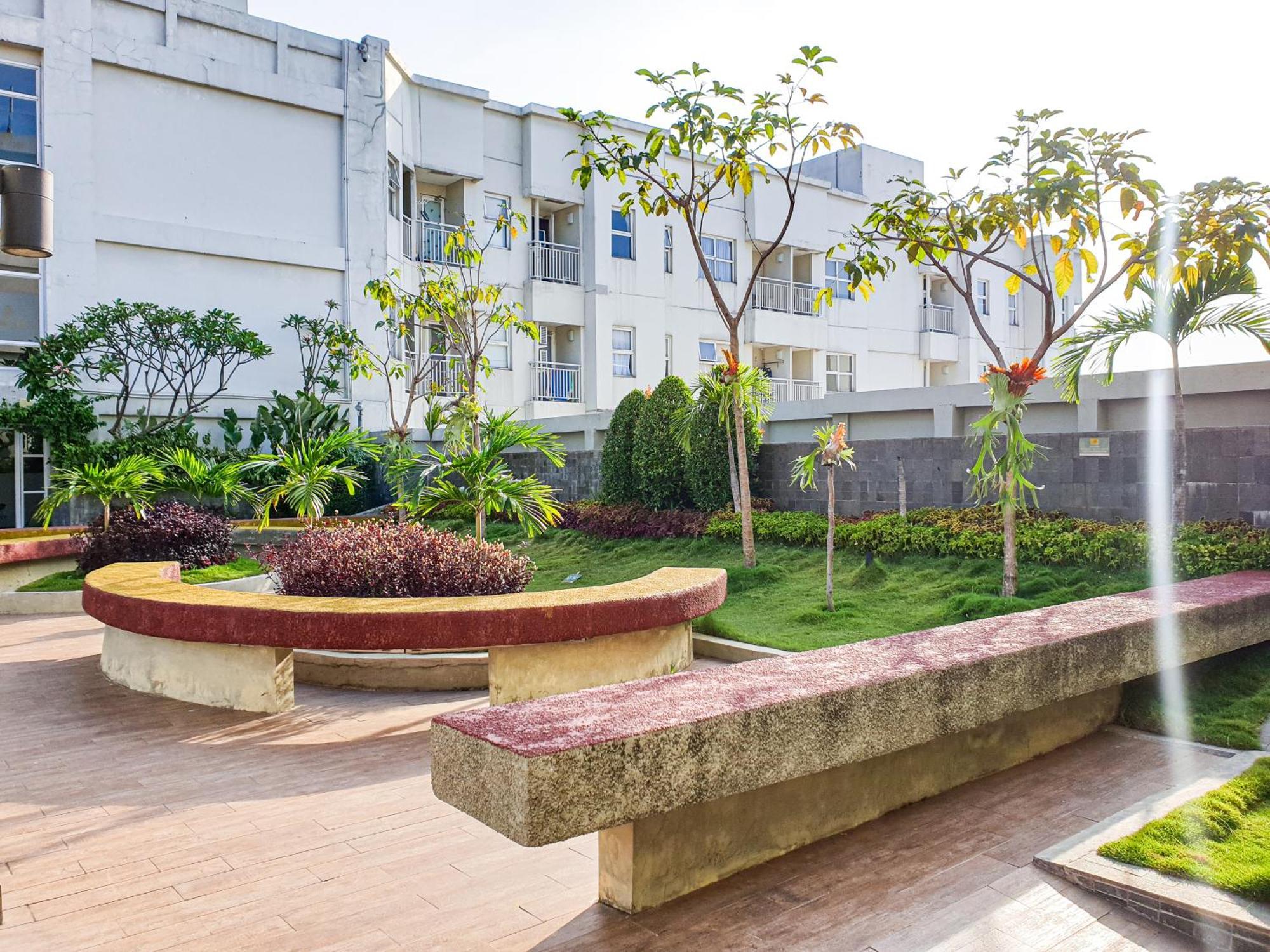 Apartemen Parahyangan Residences By Aya