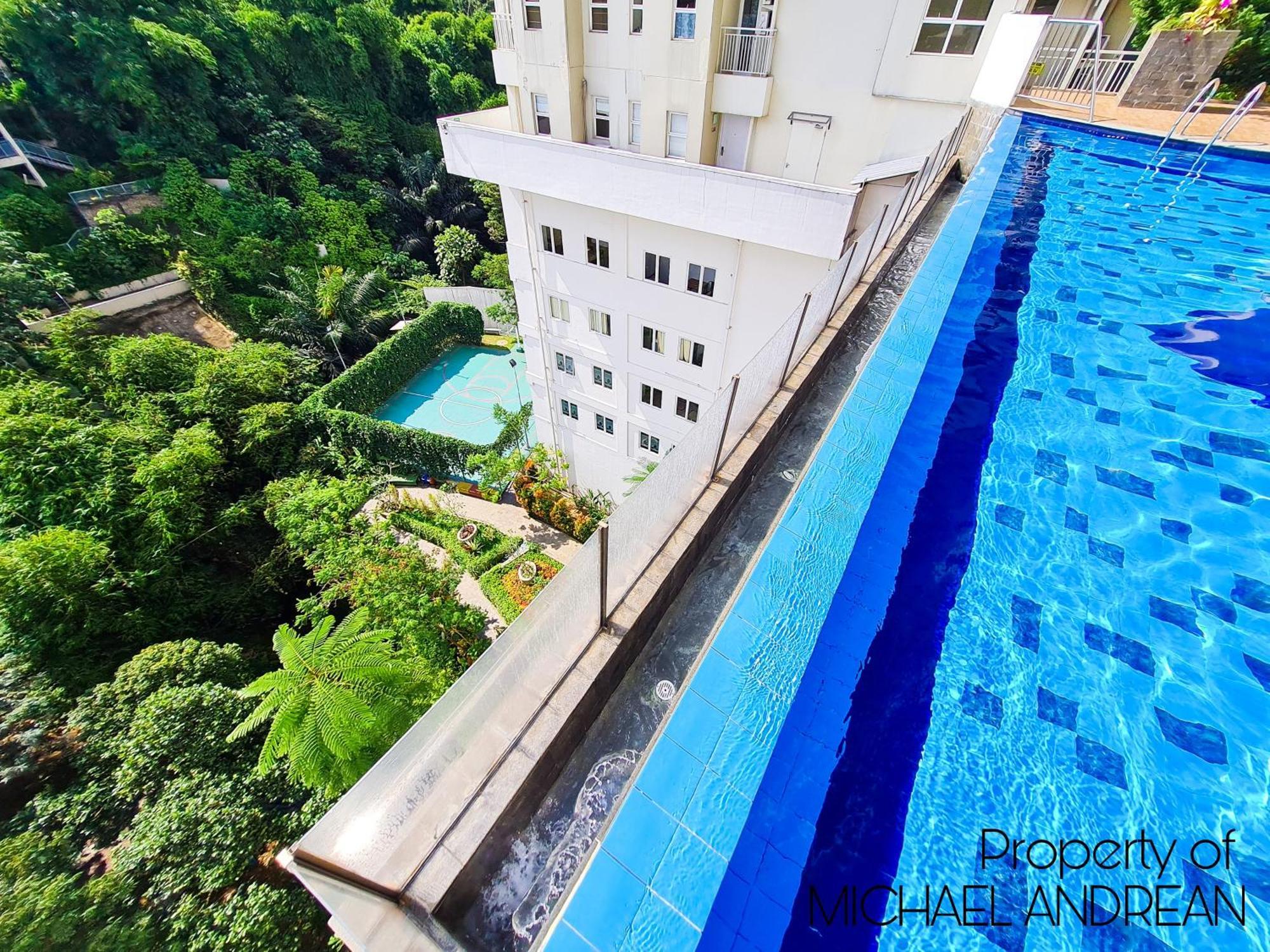 Parahyangan Residences By Aya *