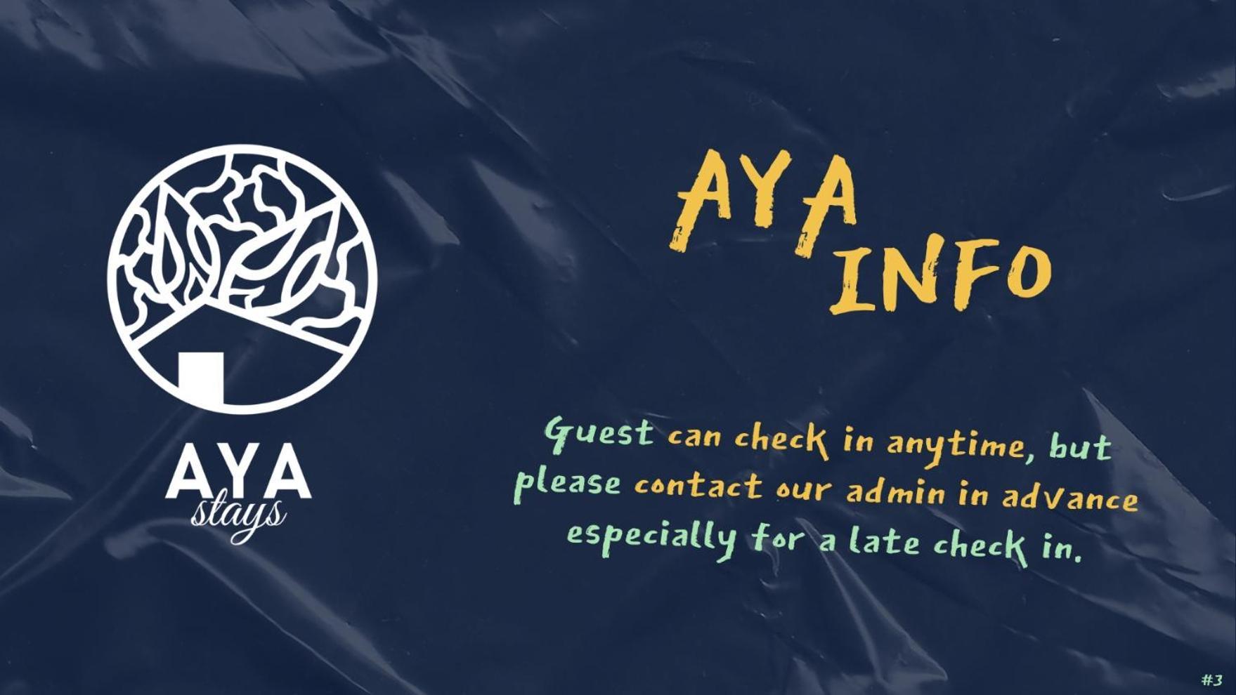 Apartemen Parahyangan Residences By Aya *