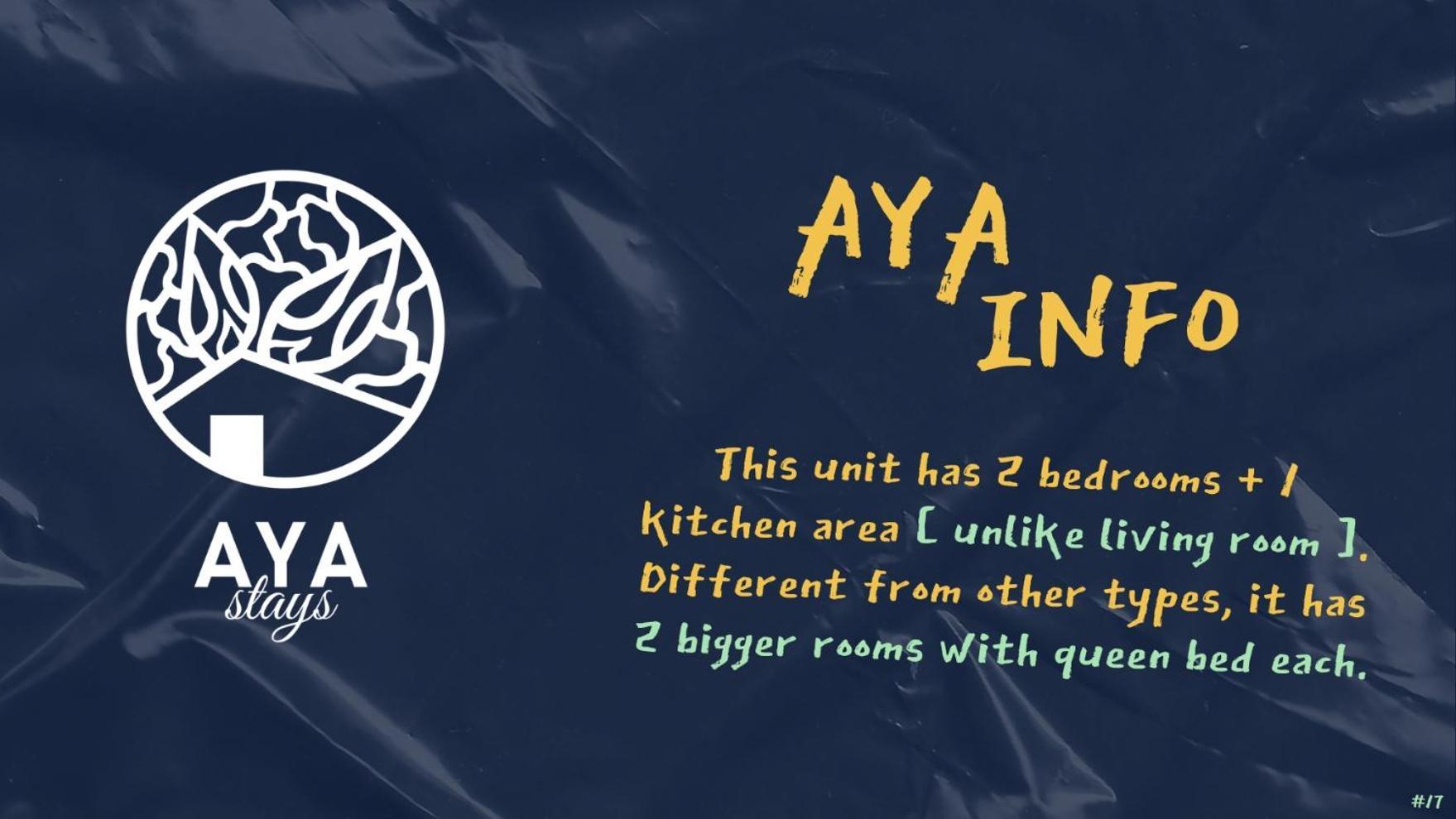 Parahyangan Residences By Aya Apartemen *