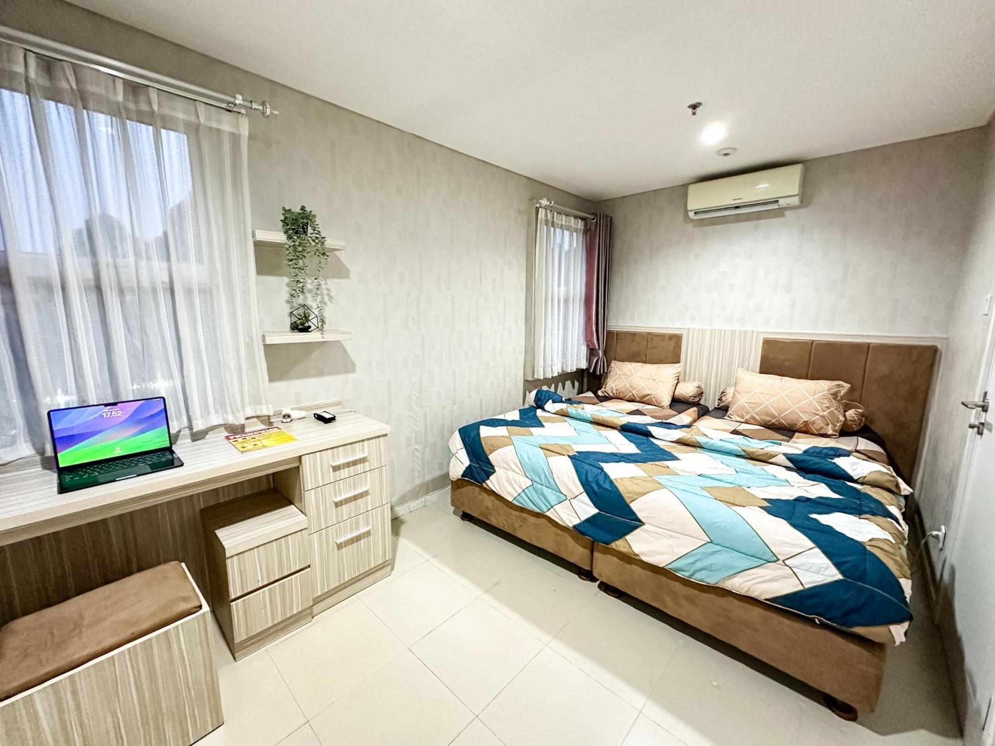 Apartemen Parahyangan Residences By Aya