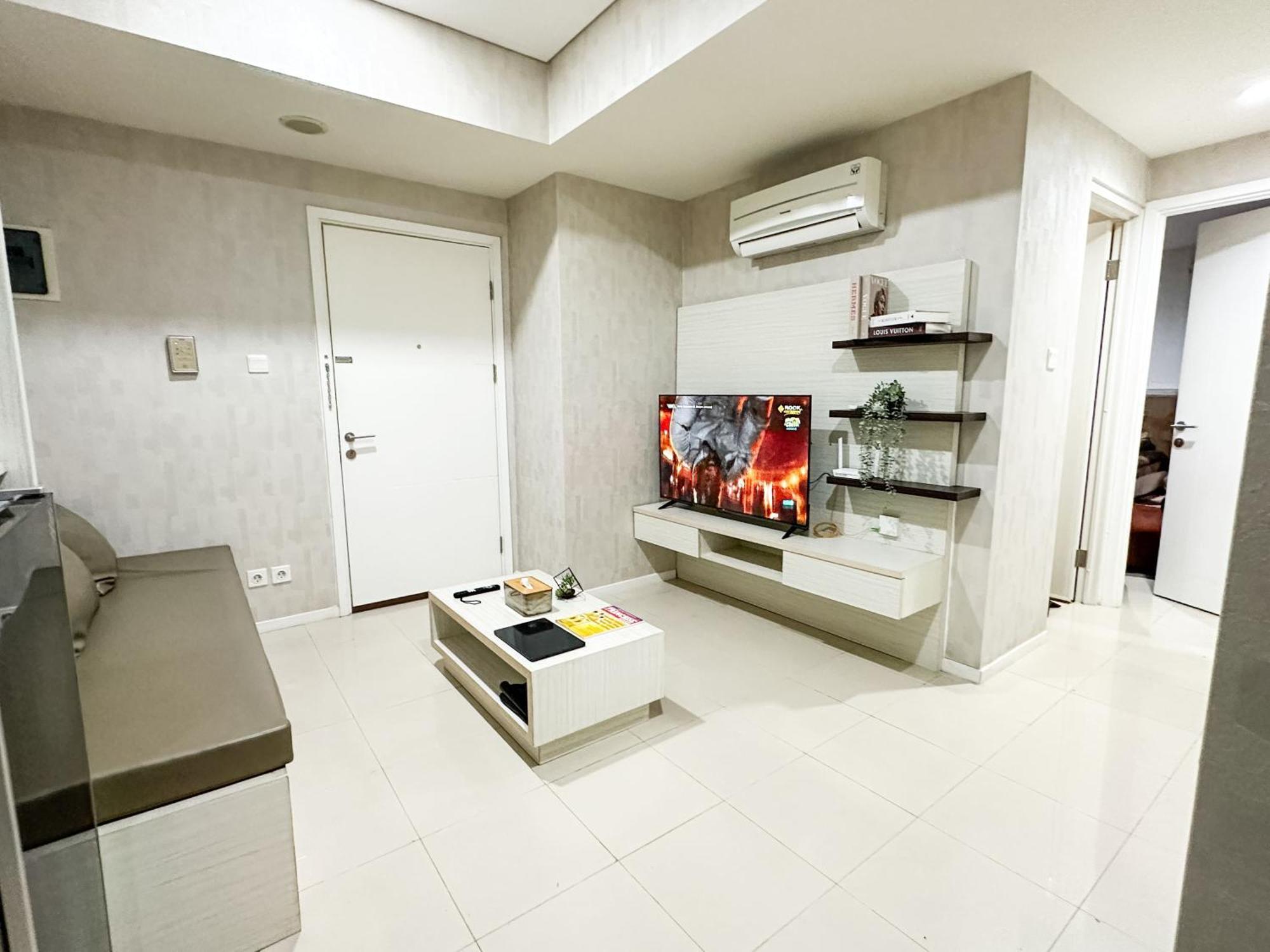 Parahyangan Residences By Aya Apartemen