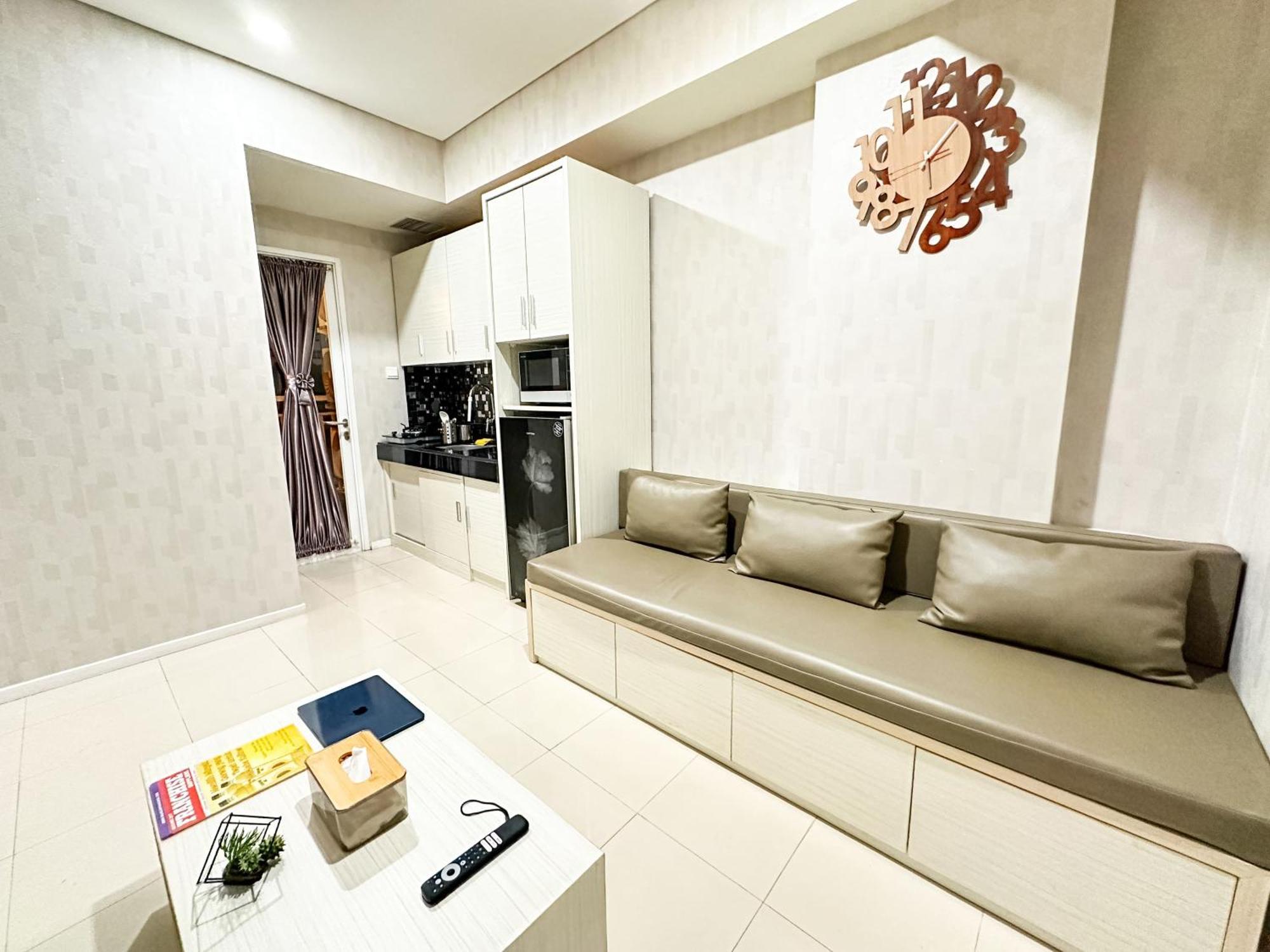 Parahyangan Residences By Aya * Bandung