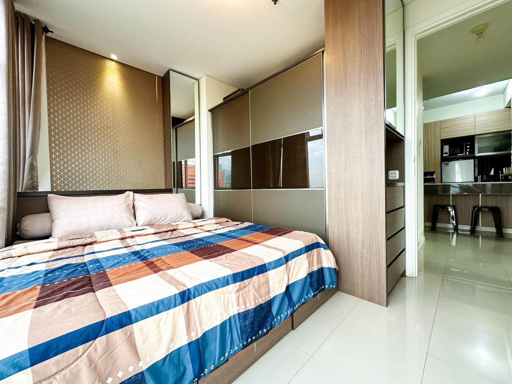Apartemen Parahyangan Residences By Aya