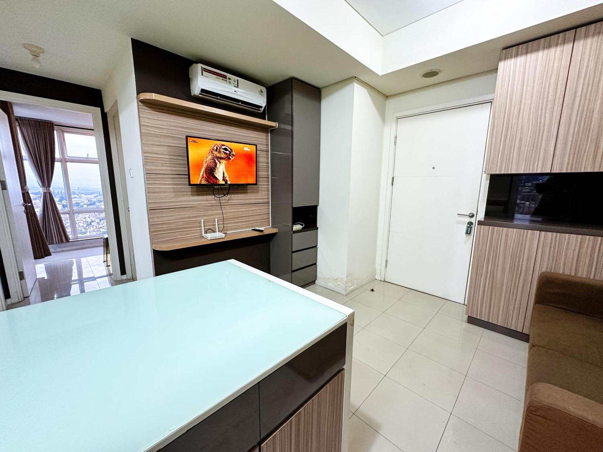 Apartemen Parahyangan Residences By Aya