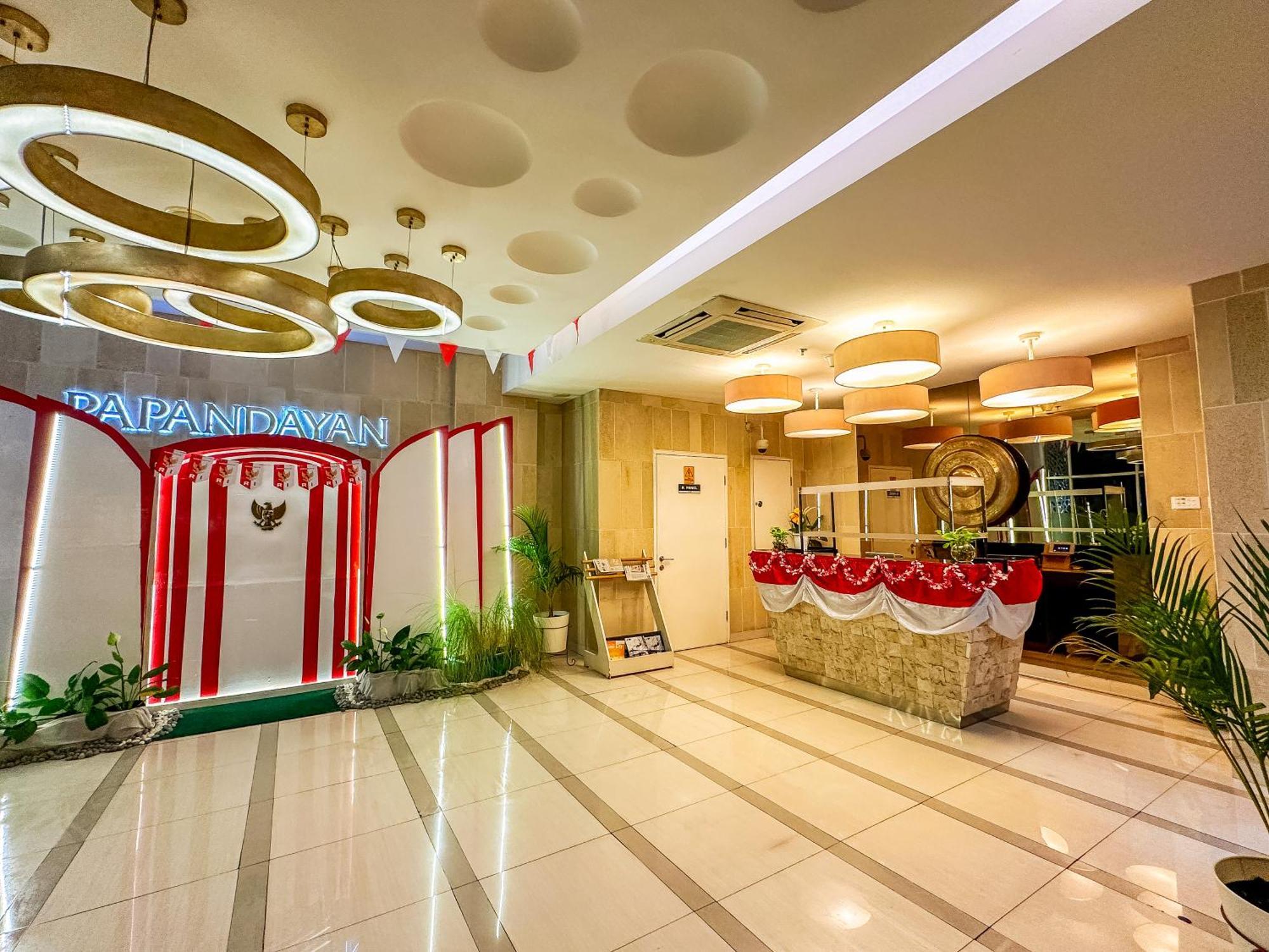 Parahyangan Residences By Aya *