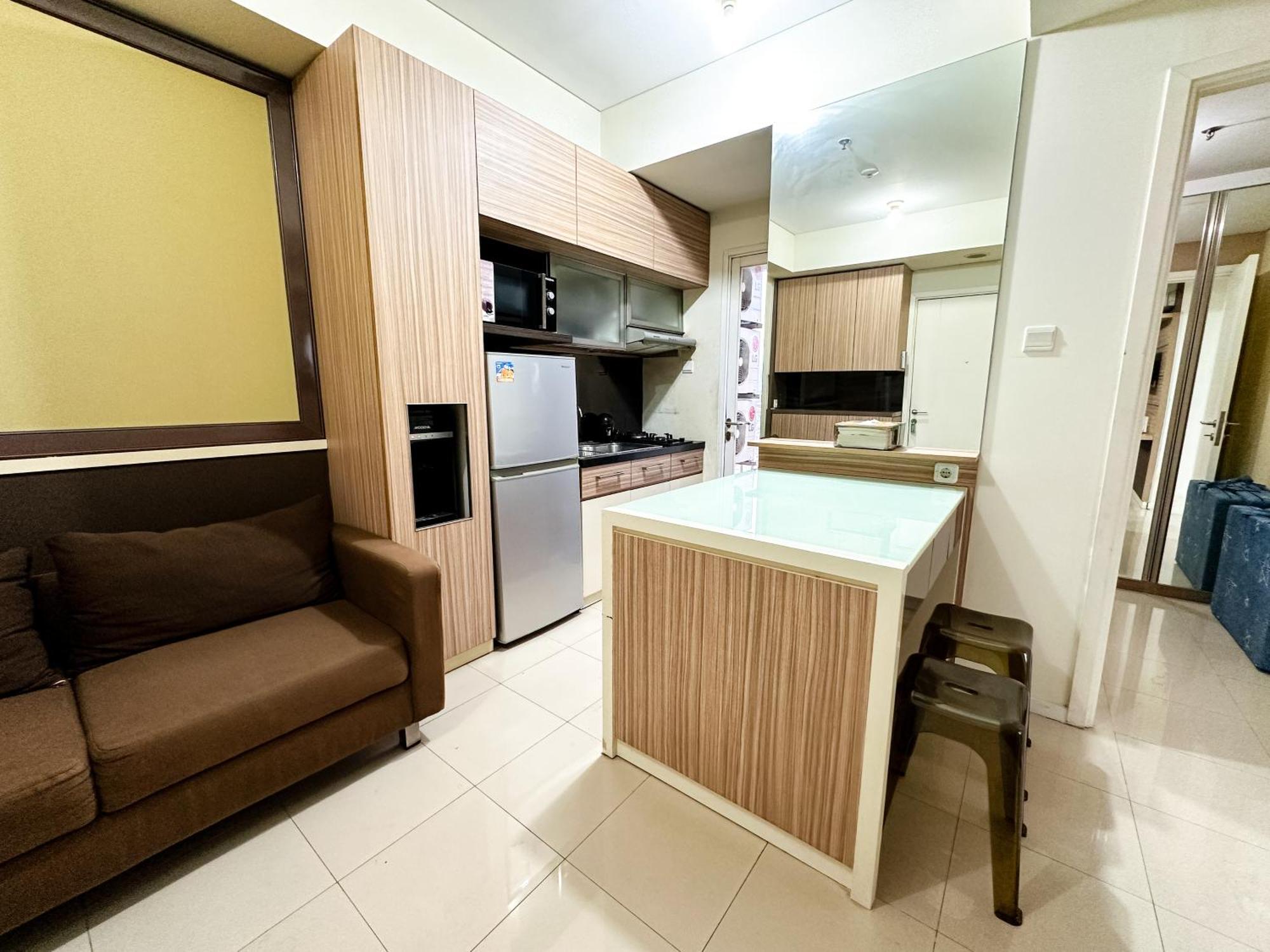 Parahyangan Residences By Aya * Bandung
