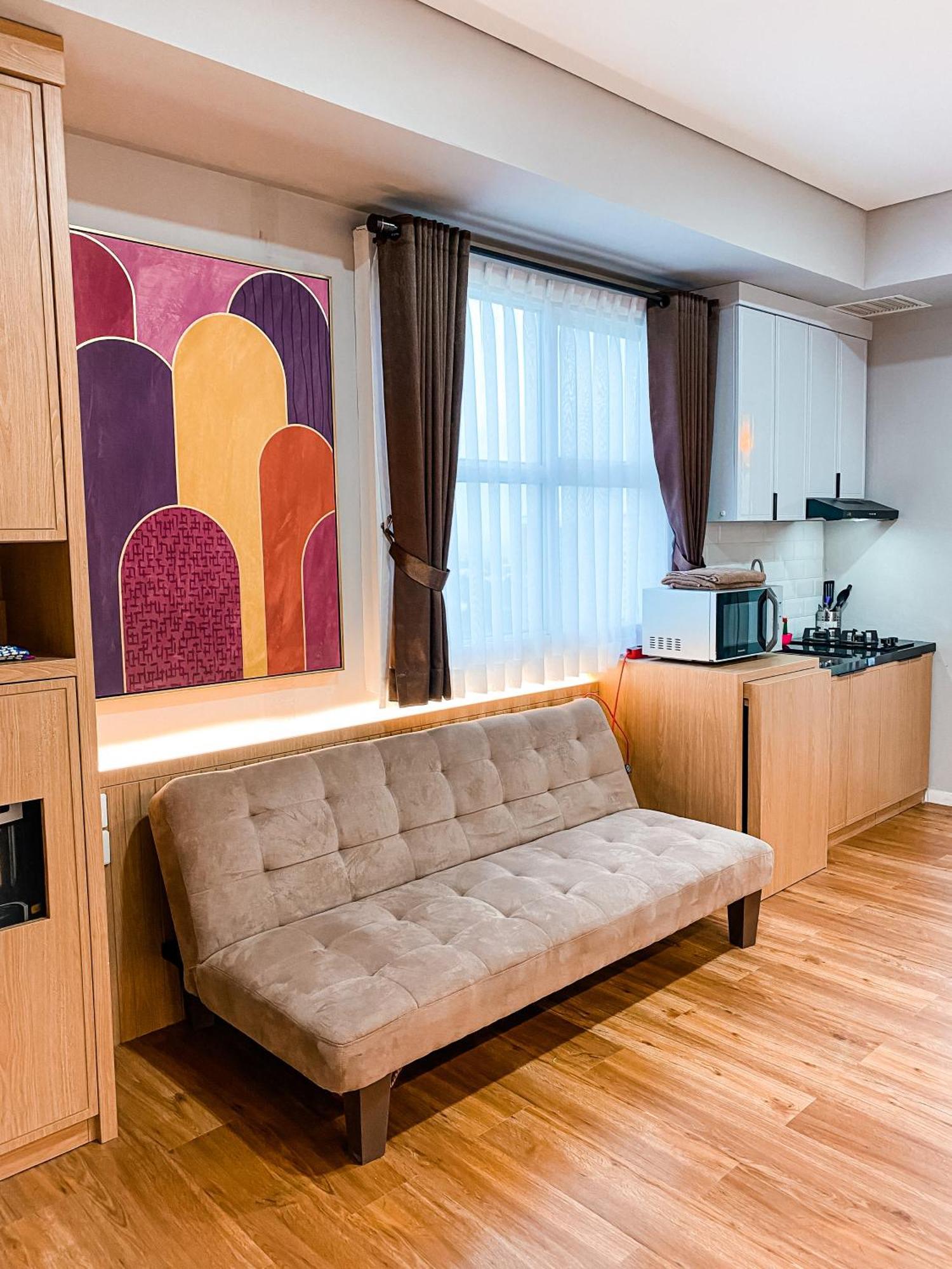 Parahyangan Residences By Aya Apartemen *