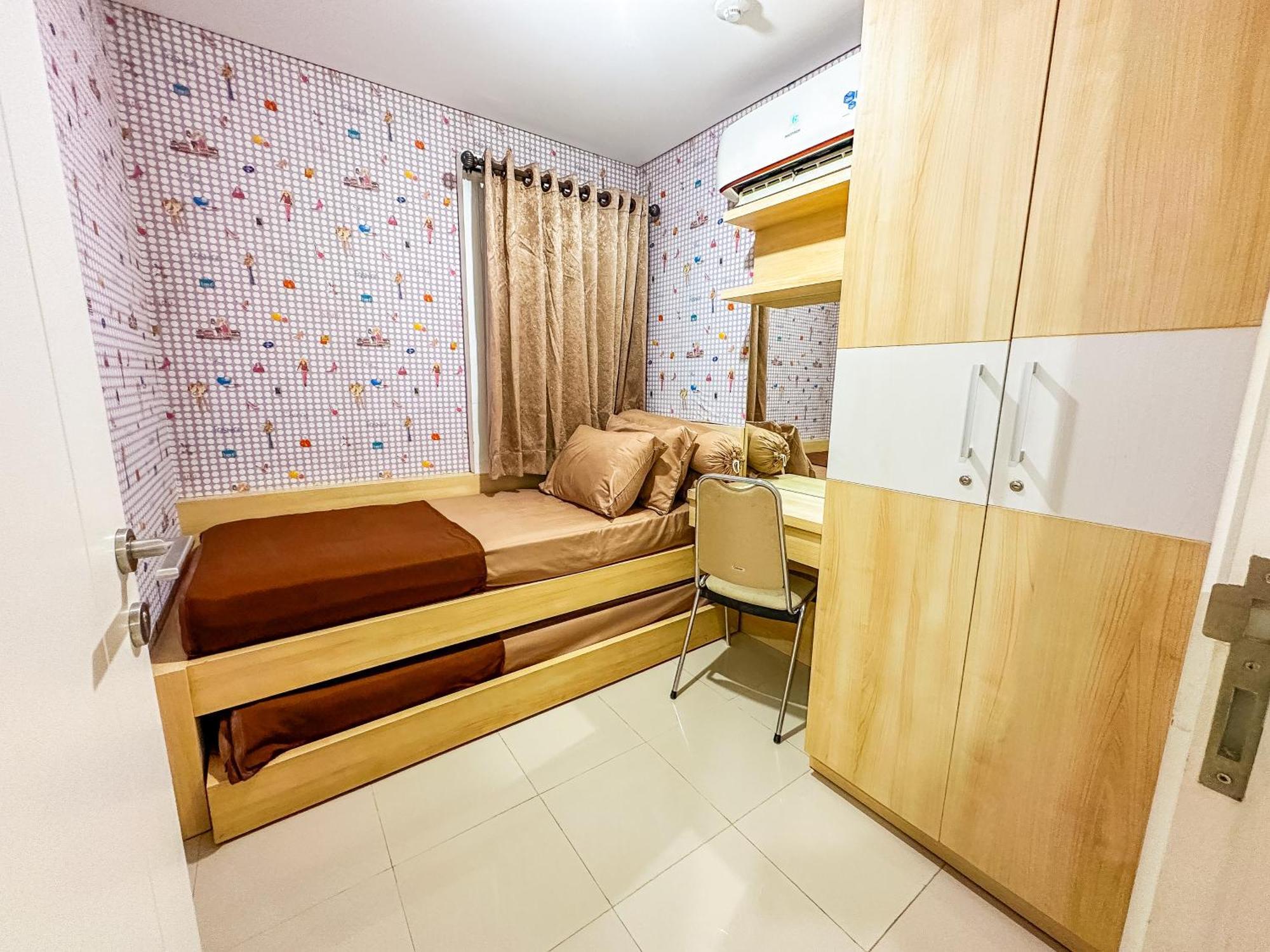 Apartemen Parahyangan Residences By Aya