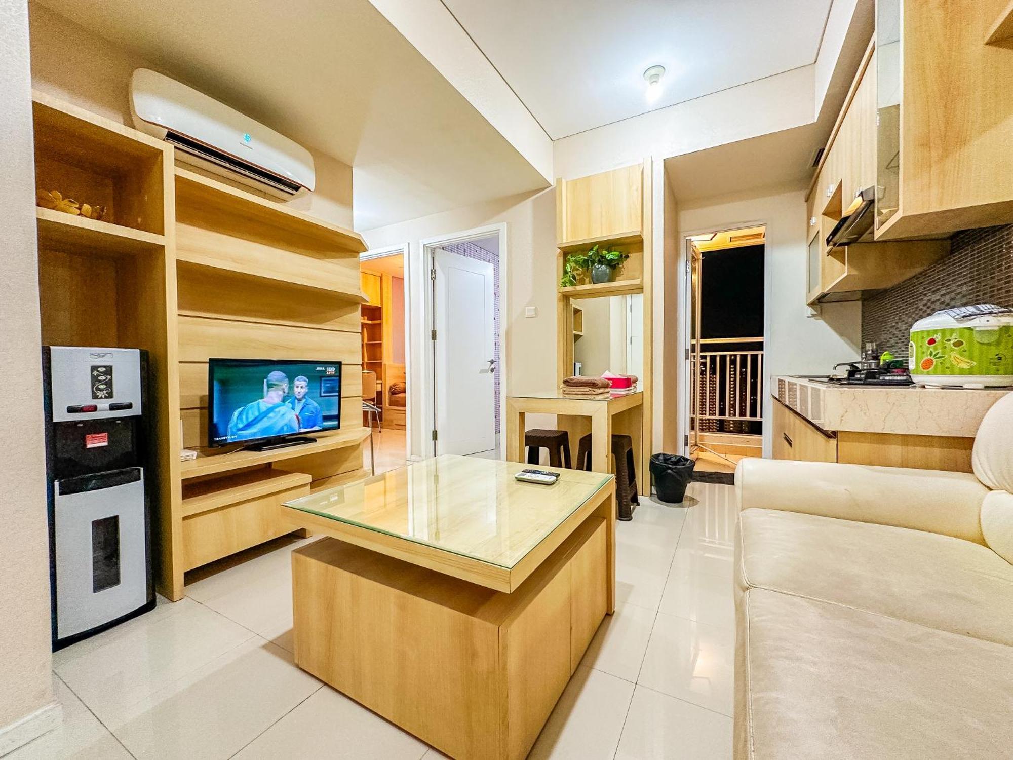 Apartemen Parahyangan Residences By Aya