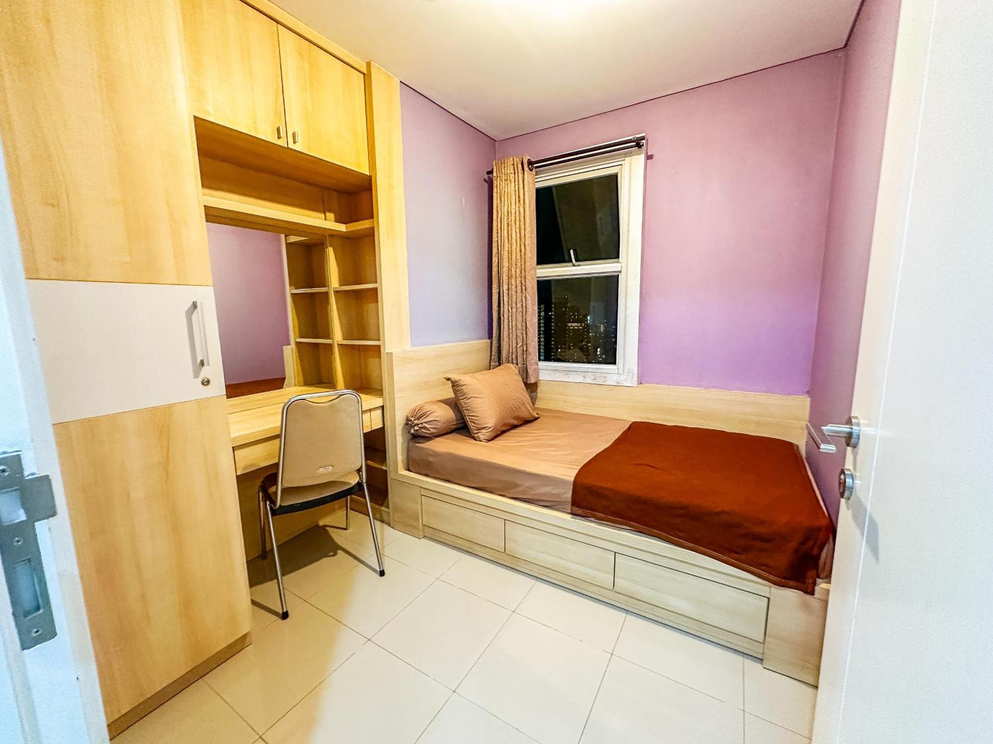 Apartemen Parahyangan Residences By Aya