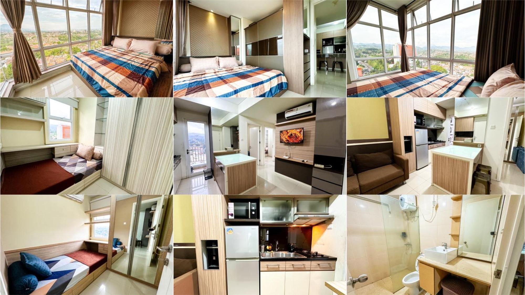 Parahyangan Residences By Aya Apartemen