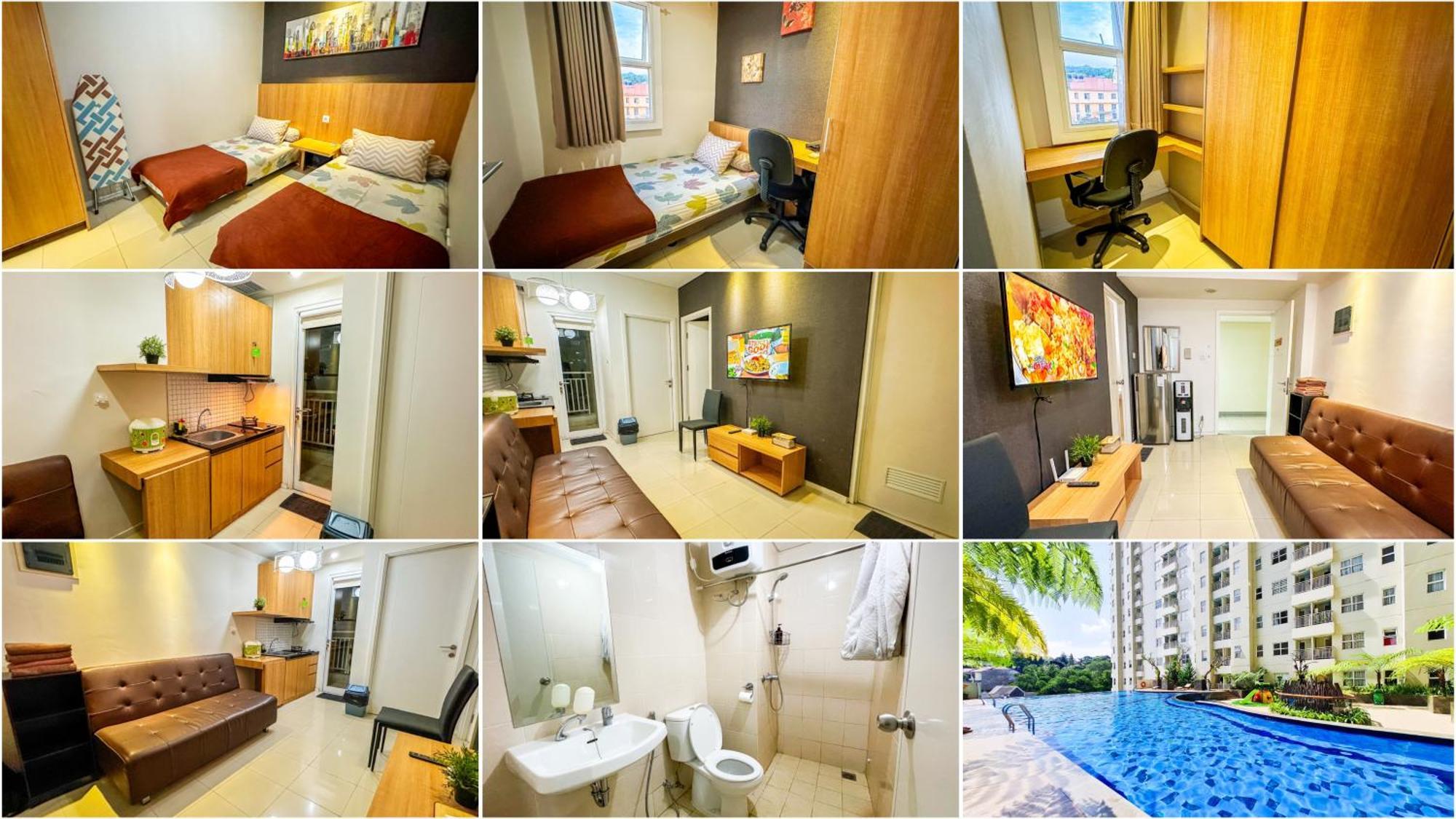 Parahyangan Residences By Aya