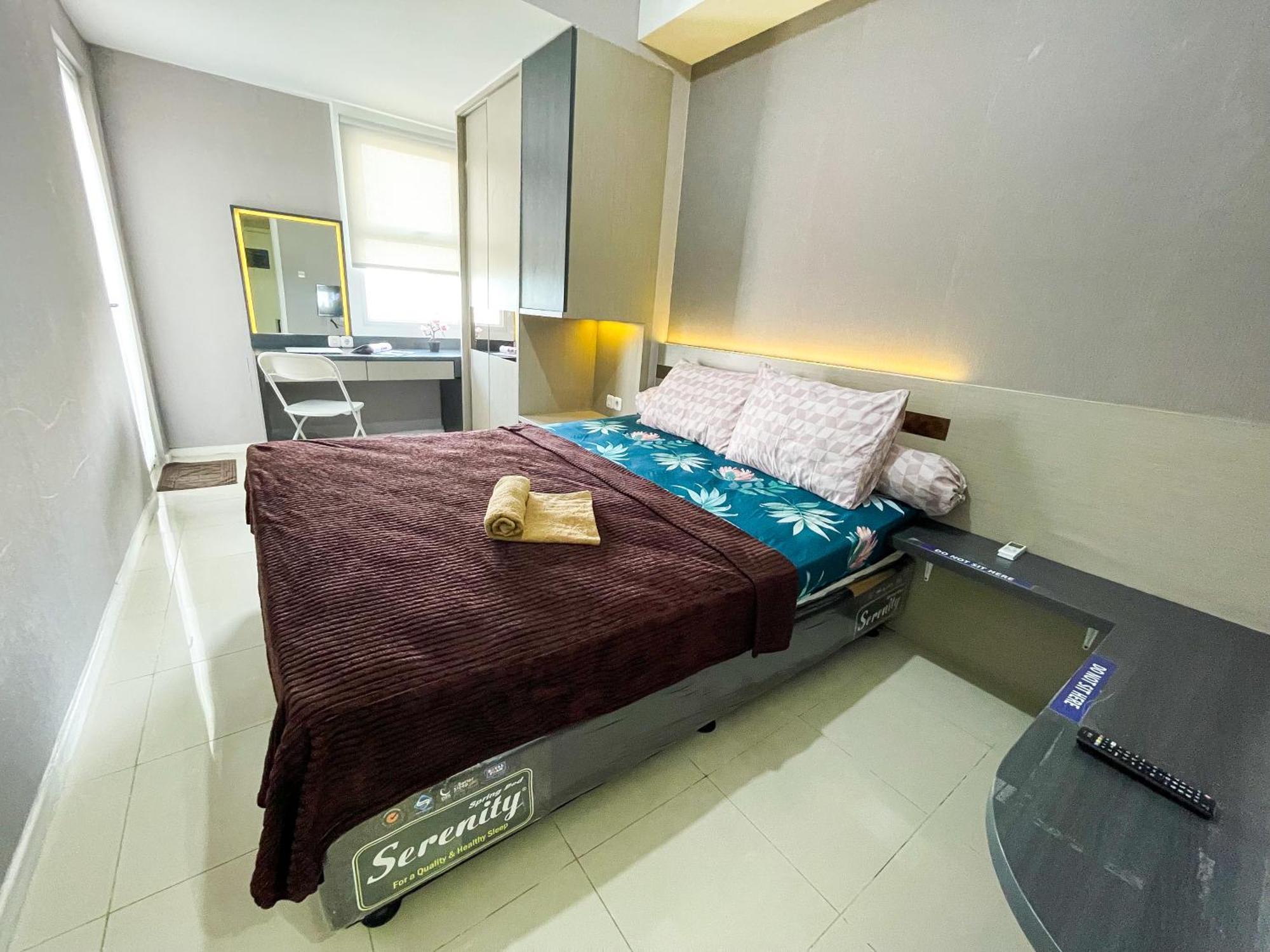 Parahyangan Residences By Aya