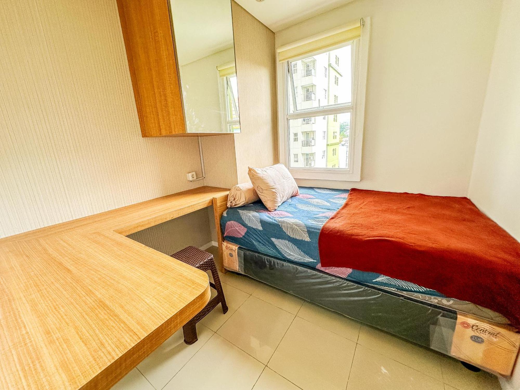 Apartemen Parahyangan Residences By Aya