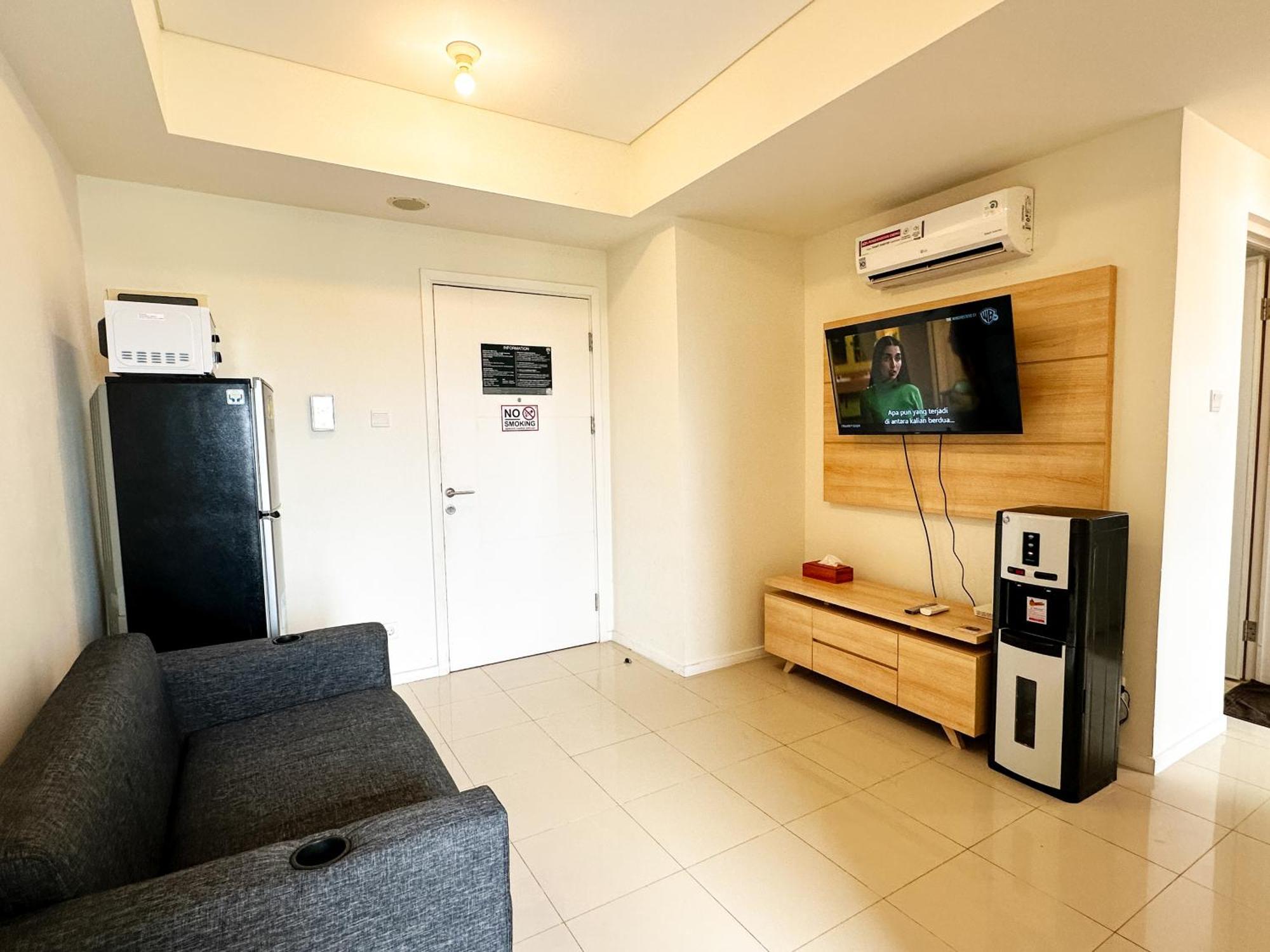 Apartemen Parahyangan Residences By Aya Bandung